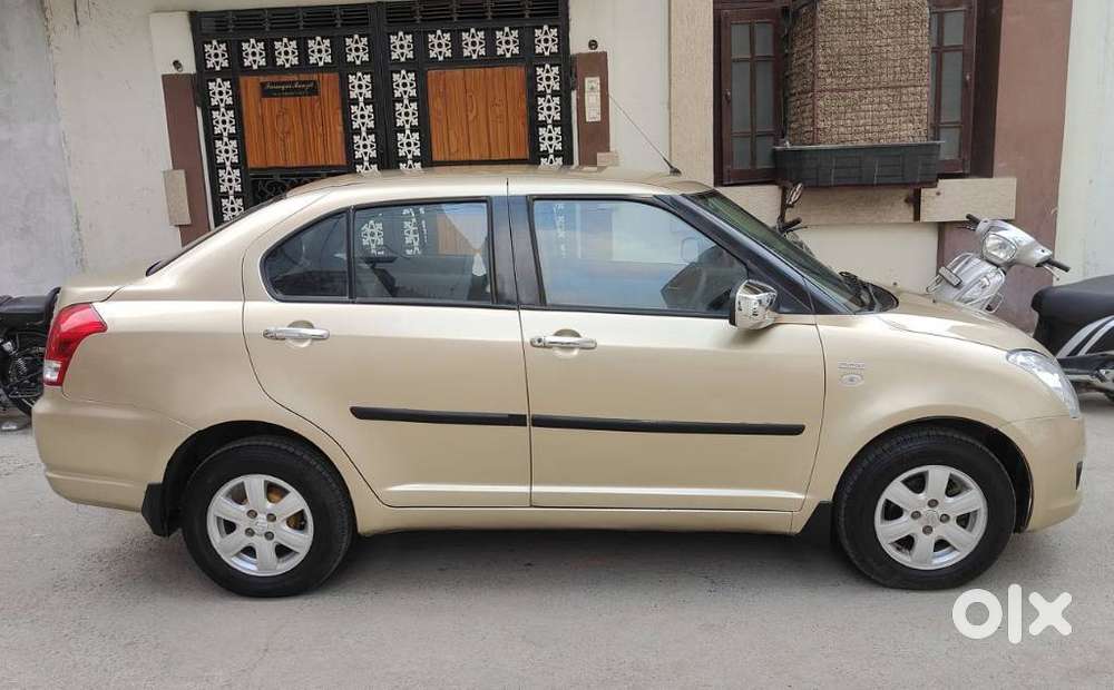 Maruti Suzuki Swift Dzire Zdi + Mt, 2009, Diesel