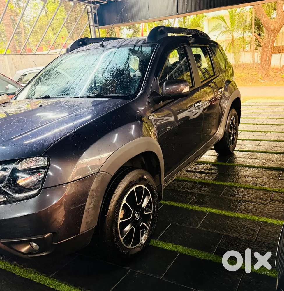 Renault Duster 2019 Diesel 58000 Km Driven