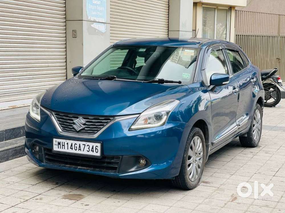 Maruti Suzuki Baleno Alpha, 2017, Diesel
