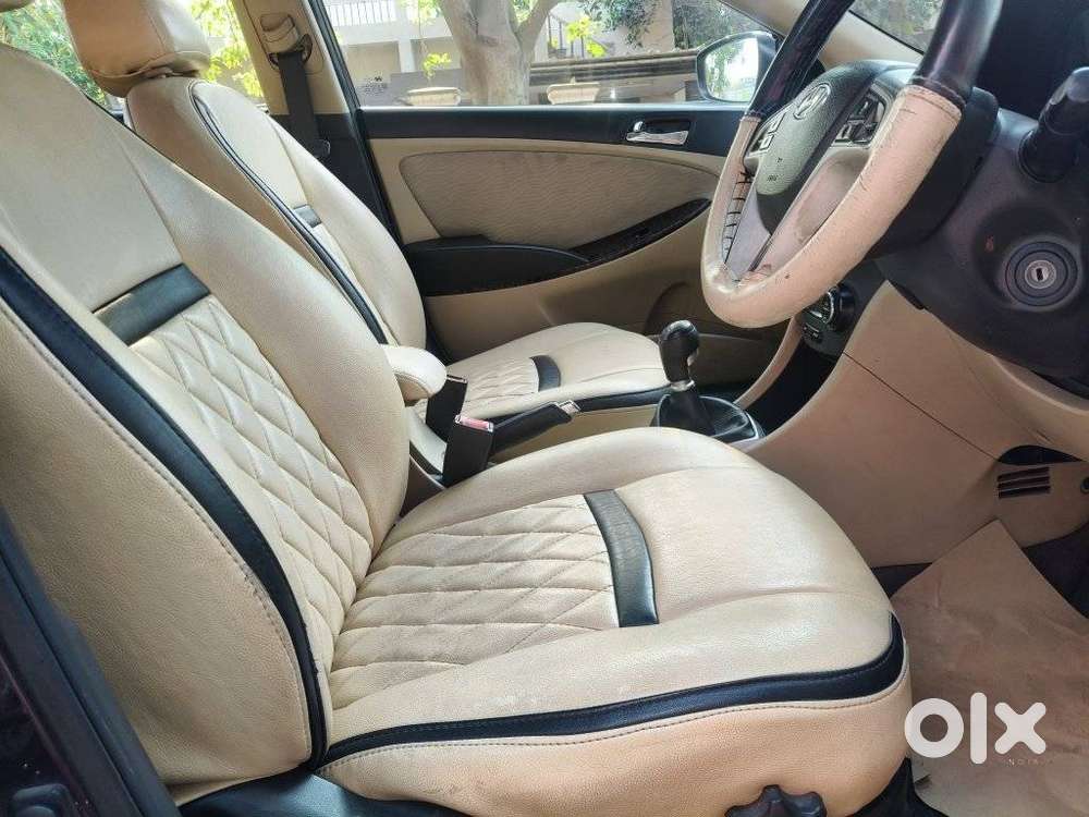 Hyundai Verna, 2012, Diesel