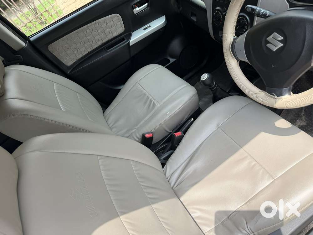 Maruti Suzuki Wagon R 1.0 Vxi Plus, 2013, Petrol