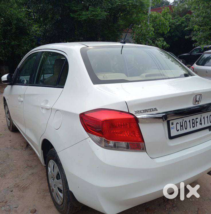 Honda Amaze 1.2 Smt I Vtec, 2015, Petrol