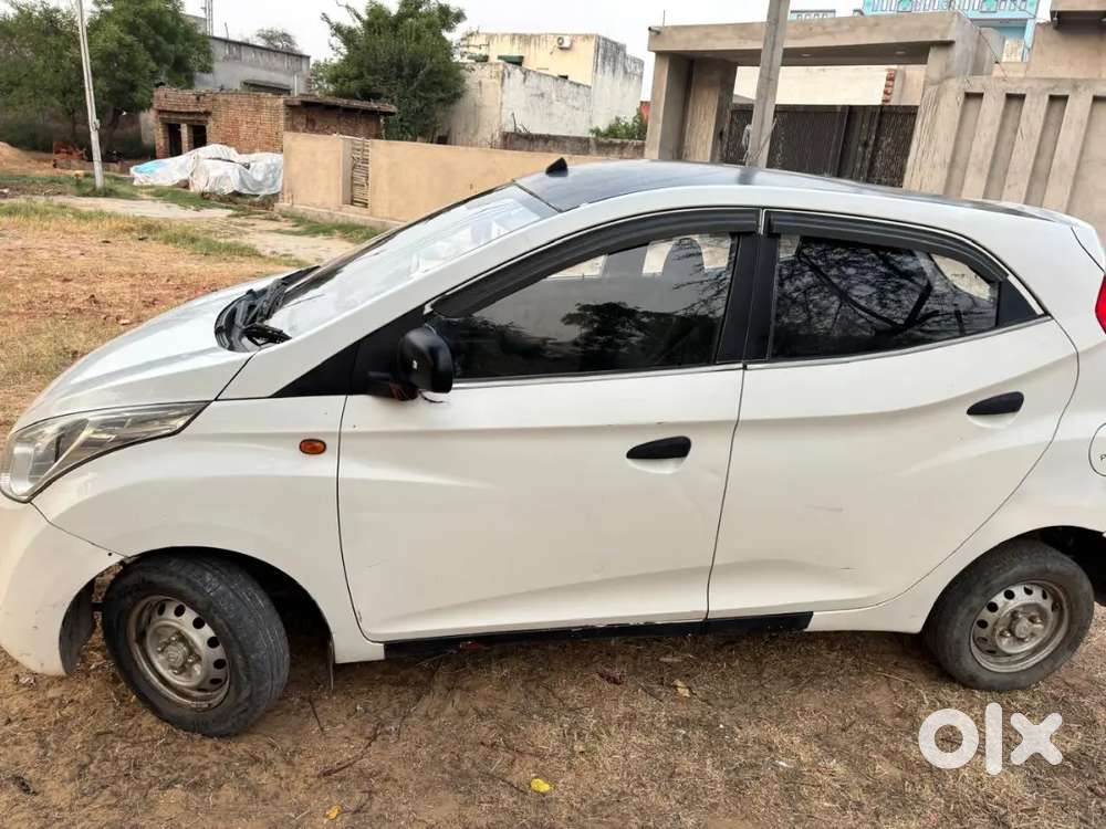 Hyundai Eon D-lite 2014 Car