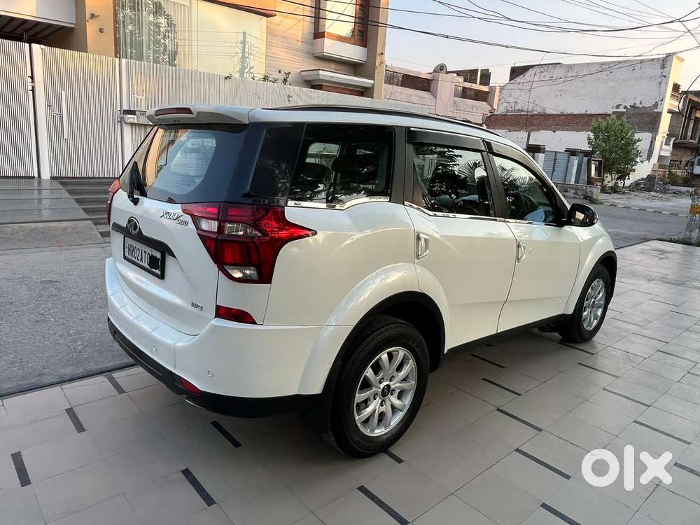 Mahindra Xuv500 W9, 2019, Diesel