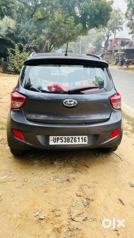 Hyundai Grand I10 2016 Diesel Good Condition