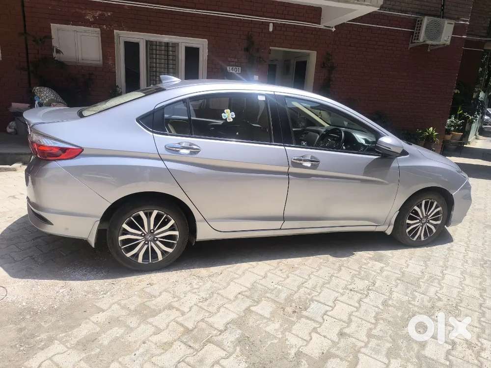 Honda City 2020 Petrol 81000 Km Driven Zx Automatic