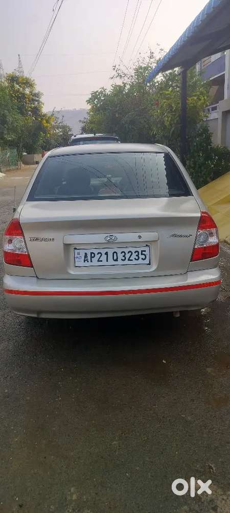 Hyundai Accent 2008 - Rc Valid Up To Mar-2028