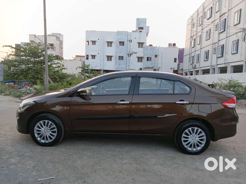 Maruti Suzuki Ciaz Sigma, 2017, Petrol
