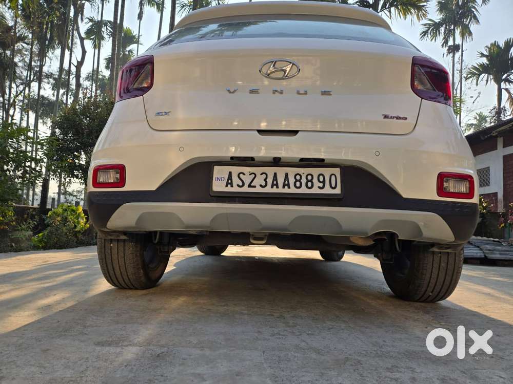 Hyundai Venue Sx Opt, 2021, Petrol