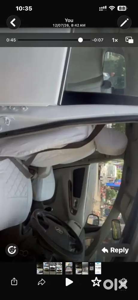 Toyota Innova 2012 Diesel Well Maintained