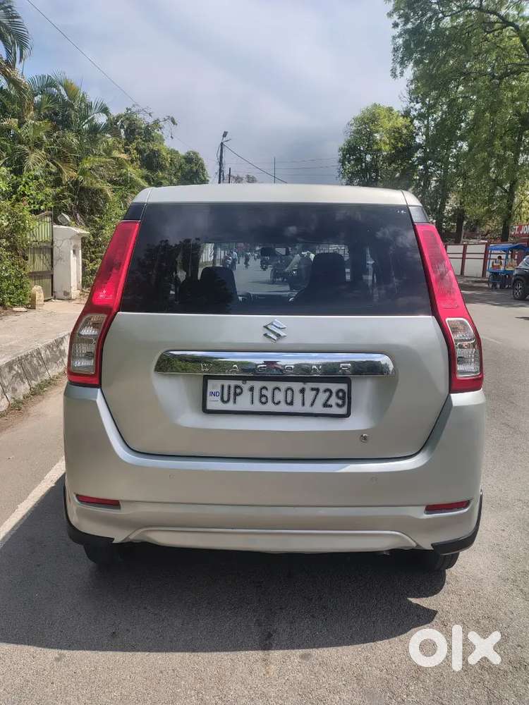 Maruti Suzuki Wagon R 2020 Cng & Hybrids 65000 Km Driven