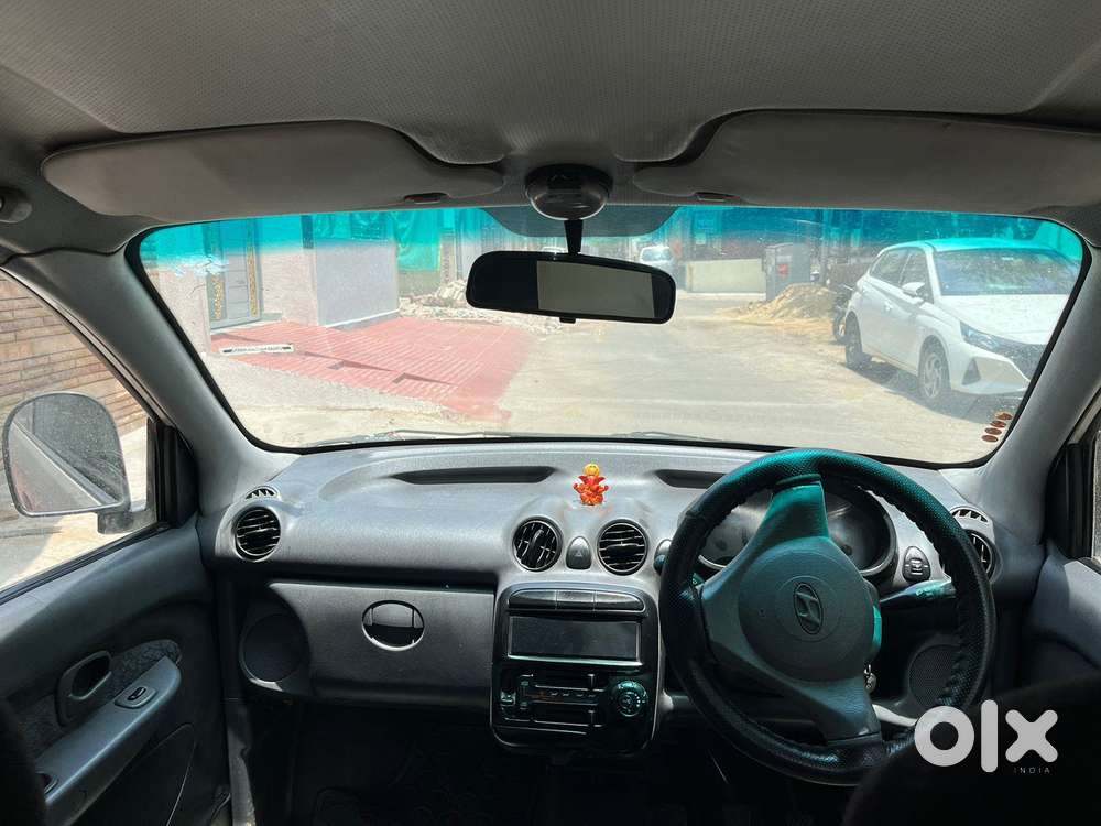 Hyundai Santro Gs Zip Plus, 2007, Petrol