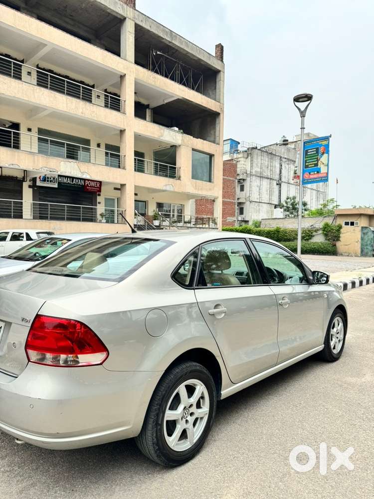 Volkswagen Vento Diesel 2014