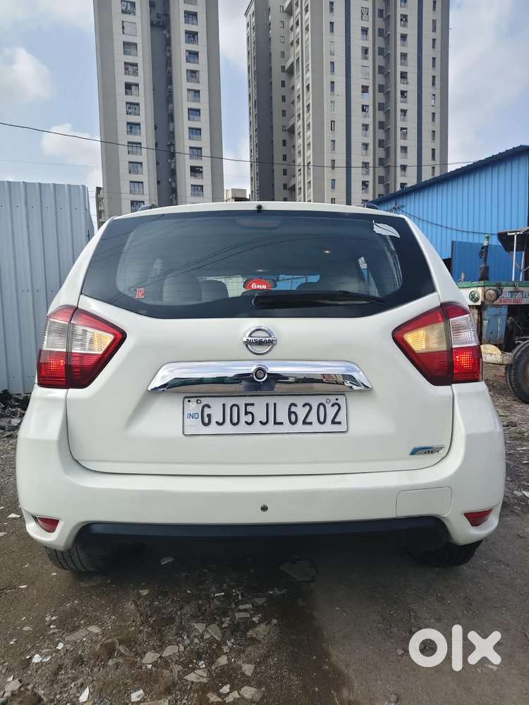Nissan Terrano Xl 85 Ps Deisel, 2015, Diesel