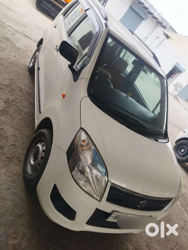 Maruti Wagon R Lxi 2018