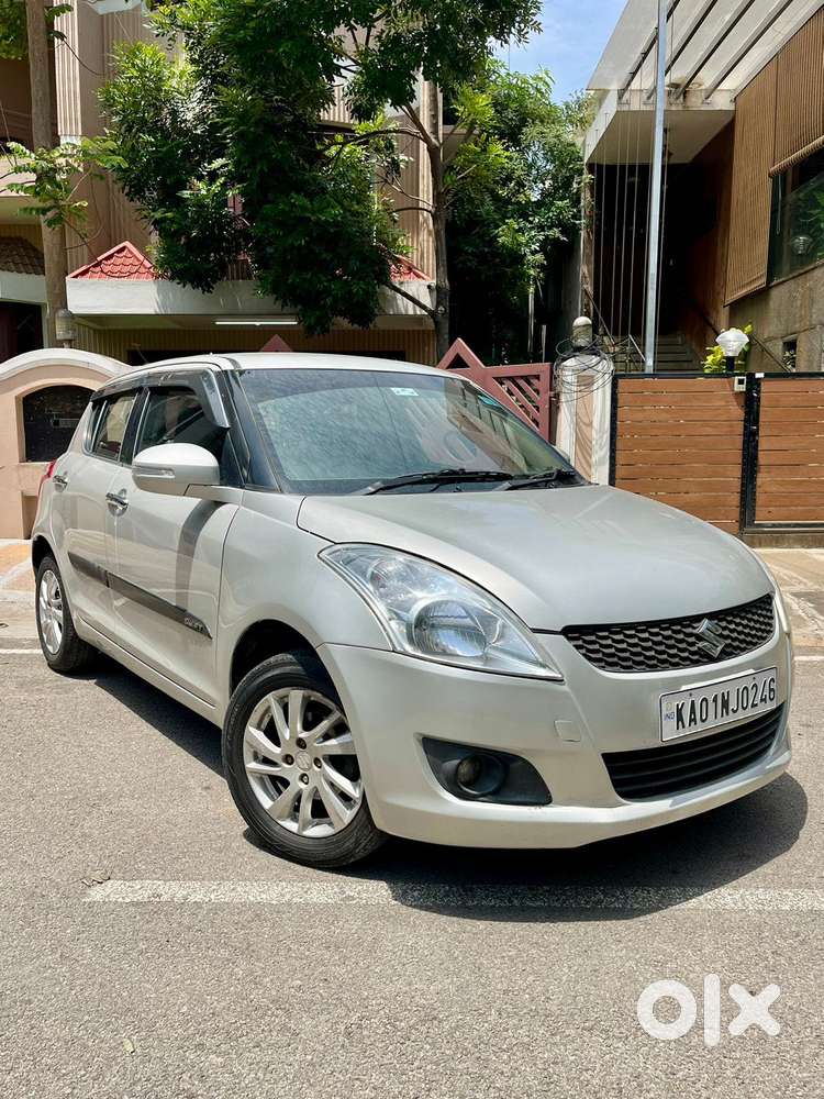 Maruti Suzuki Swift Zxi, 2013, Petrol