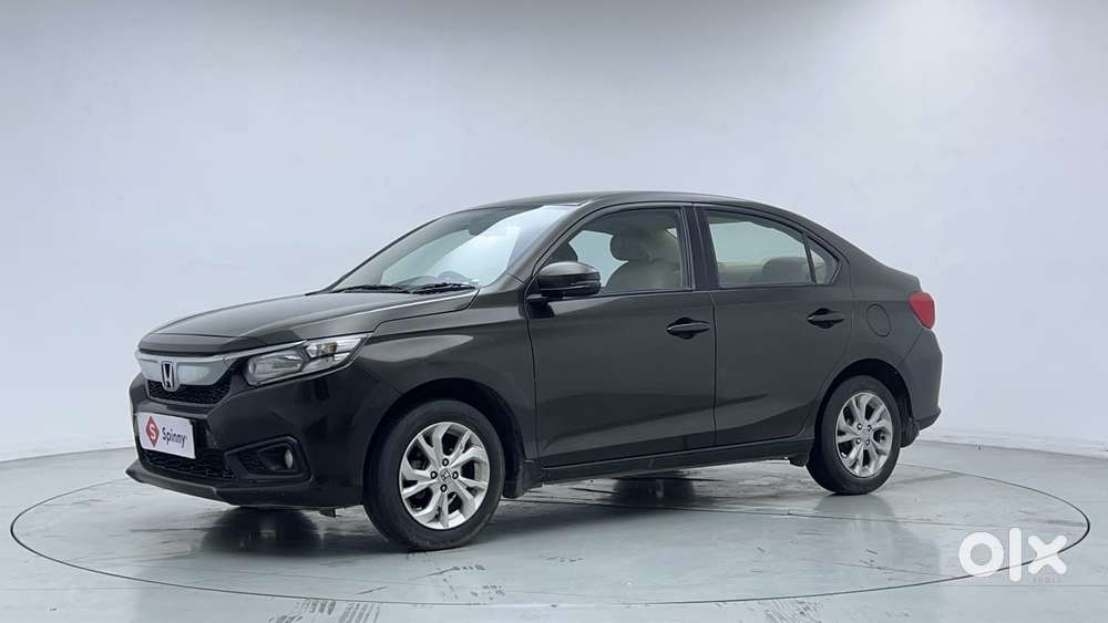 Honda Amaze [2021-2023] 1.5 Vx Cvt I-dtec, 2021, Diesel