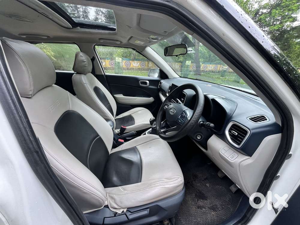 Hyundai Venue 1.0 Sx Turbo Gdi Dual Tone, 2019, Petrol