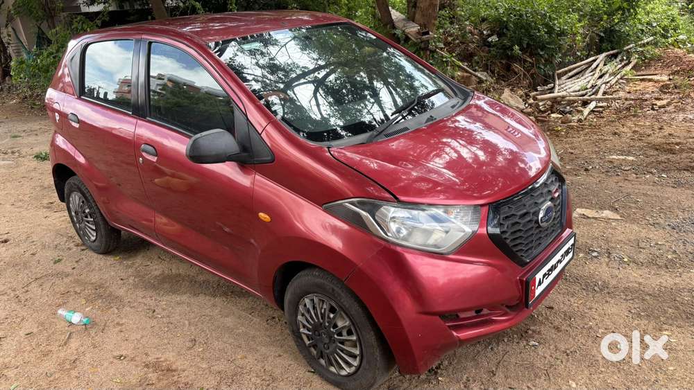 Datsun Redigo S, 2018, Petrol