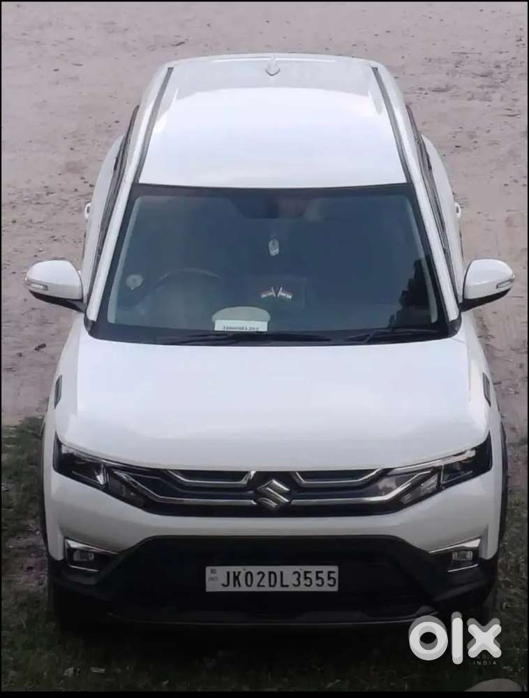 Maruti Suzuki Brezza 2024