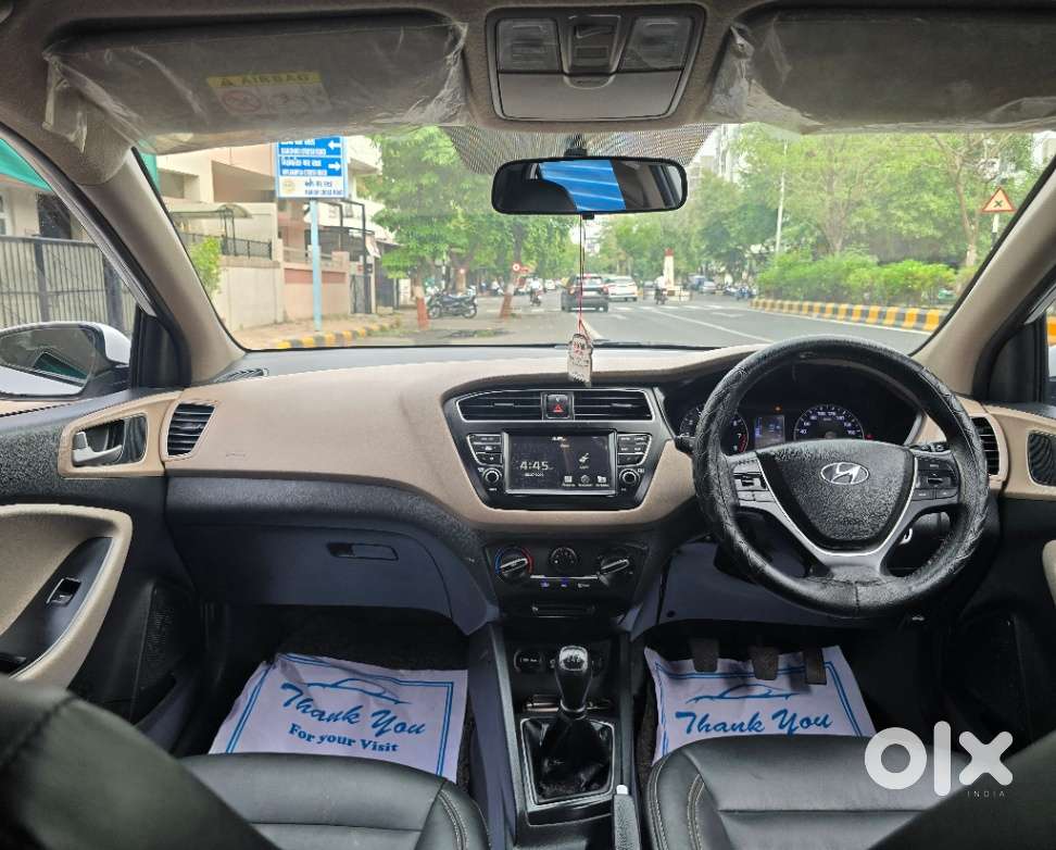 Hyundai Elite I20 1.2 Sportz Plus Vtvt, 2021, Petrol