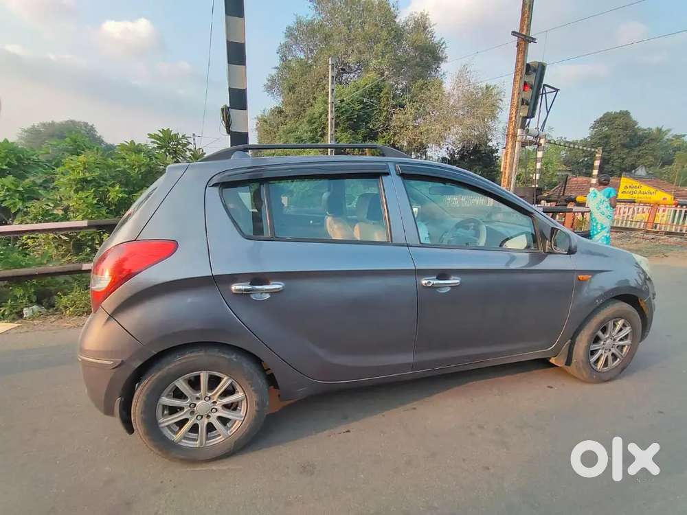 Hyundai I20 2009 Diesel Good Condition