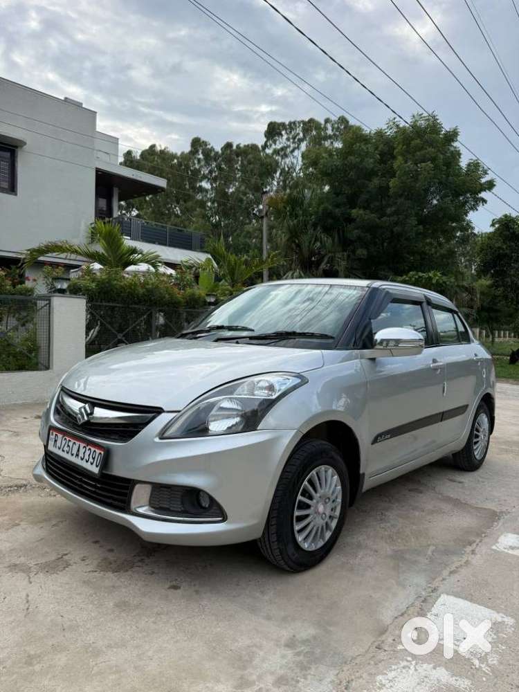 Maruti Suzuki Swift Dzire 1.2 Vxi, 2015, Cng & Hybrids