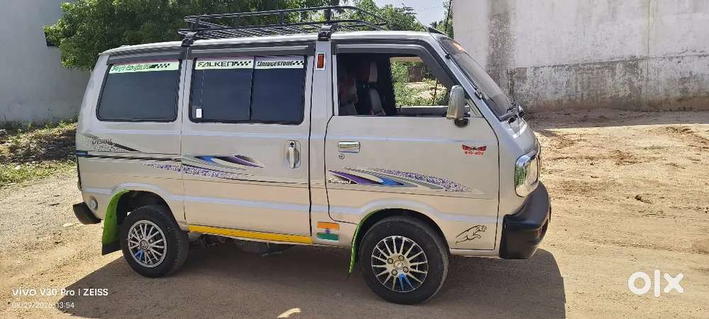 Maruti Suzuki Omni 2011 Petrol Manual