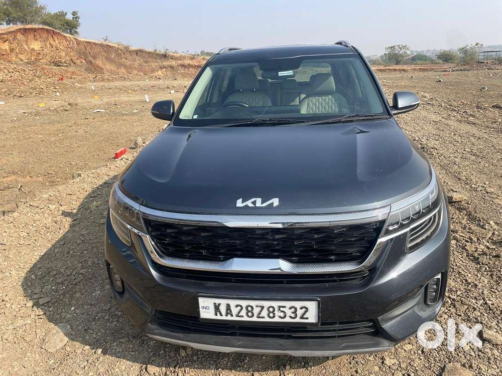 Kia Seltos 2022 Diesel Good Condition