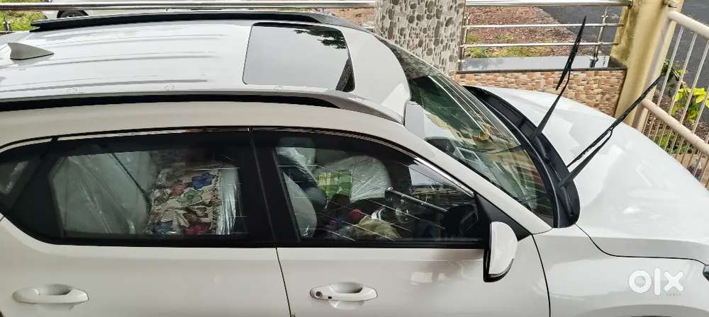 Kia Sonet 2025 Petrol 12000 Km Driven