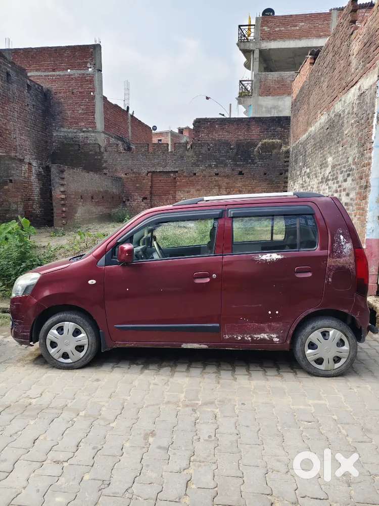 Maruti Suzuki Wagon R 2012 Petrol 100000 Km Driven