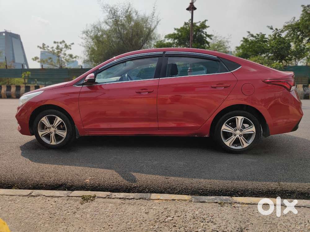 Hyundai Verna 1.6 Vtvt, 2018, Cng & Hybrids