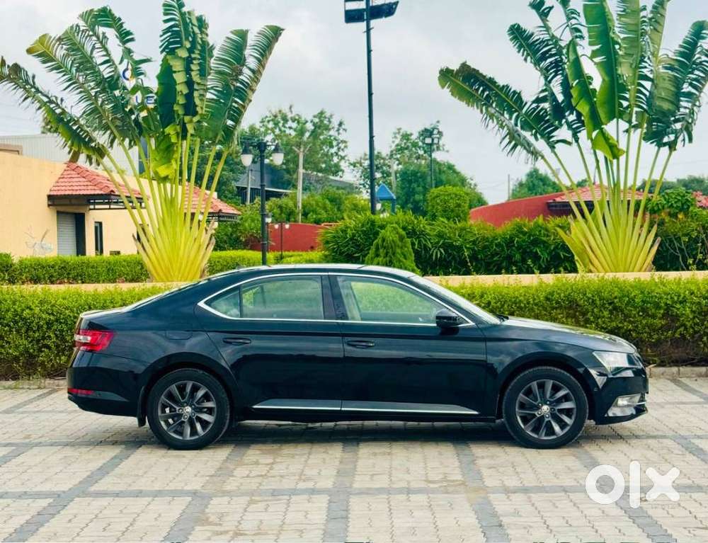 Skoda Superb L&k 2.0 Tdi At, 2018, Diesel