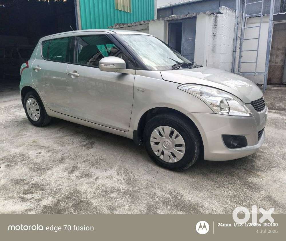Maruti Suzuki Swift Vdi, 2011, Diesel
