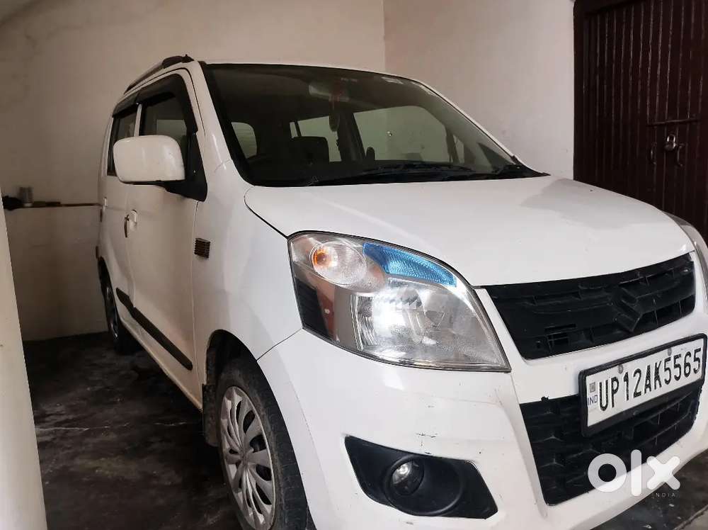 2015 Maruti Suzuki Wagon R