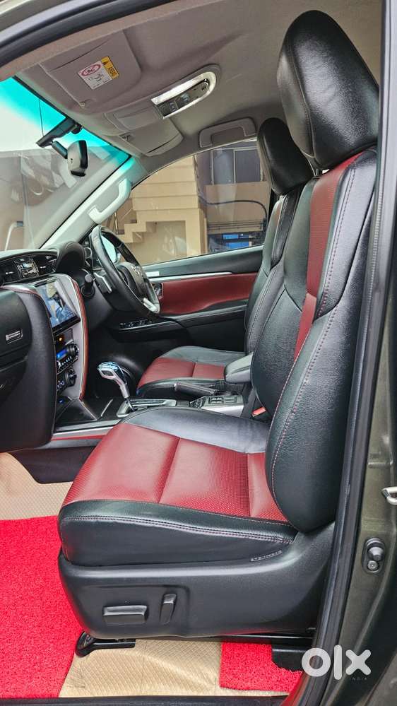 Toyota Fortuner Legender 4x4 At 2.8, 2022, Diesel