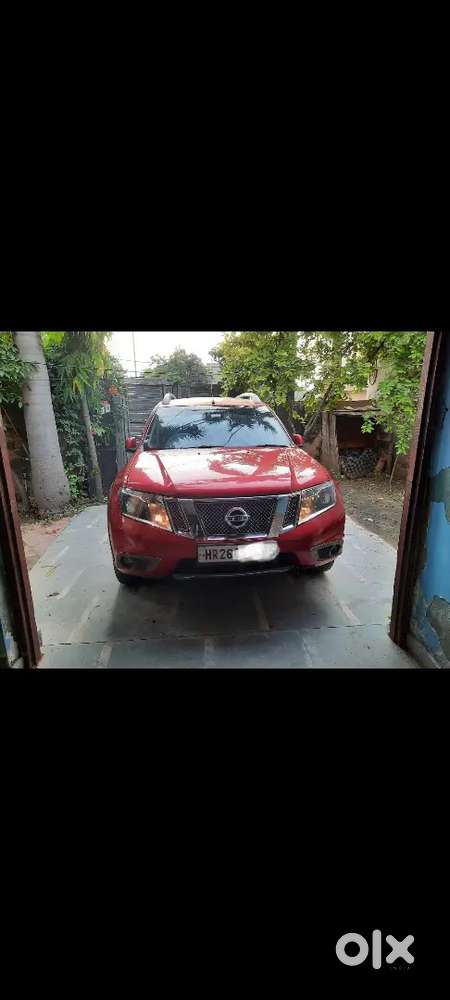 Nissan Terrano 2015 Diesel Good Condition