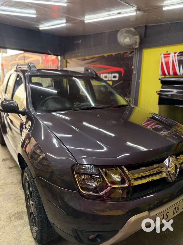 Renault Duster 2019 Diesel Well Maintained