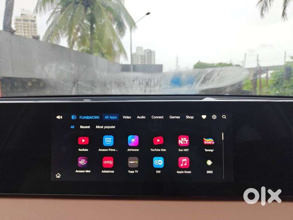 Mahindra Xuv 7xo Ax7 Diesel At, 2026, Diesel