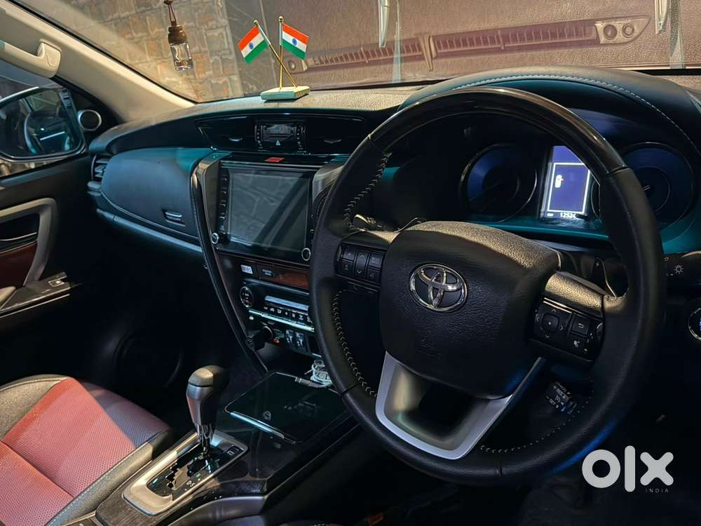 Toyota Fortuner Diesel 2025