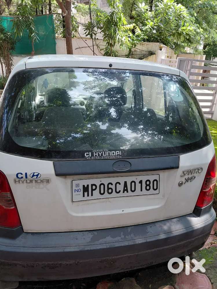 Hyundai Santro Xing 2006