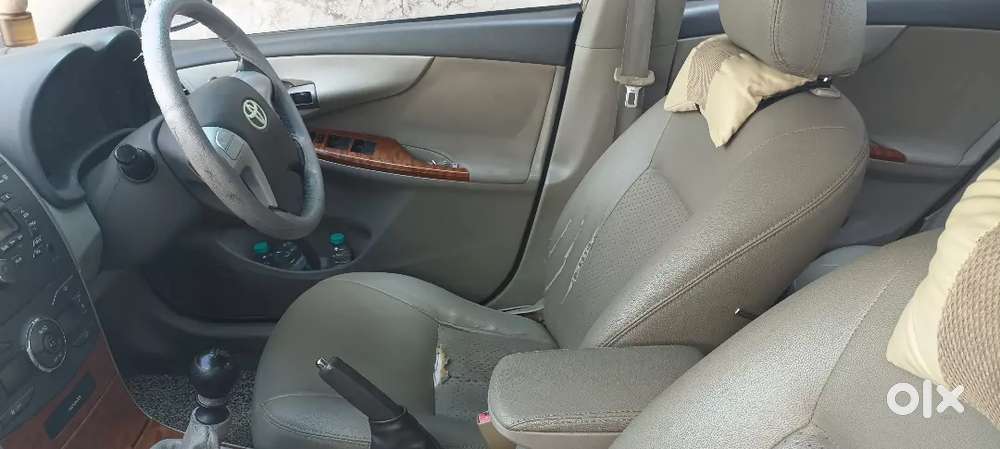 Toyota Corolla Diesel Manual 2010 Second Owner
