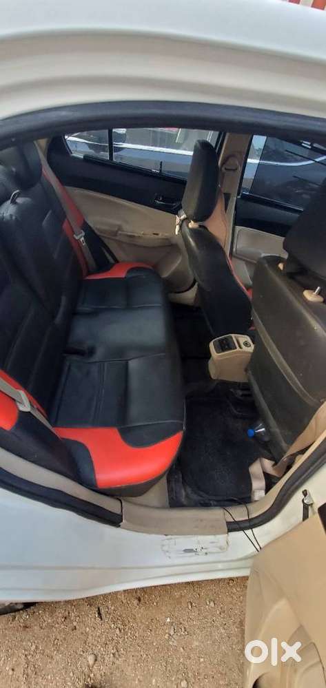 Maruti Suzuki Swift Dzire Amt Zdi, 2017, Diesel