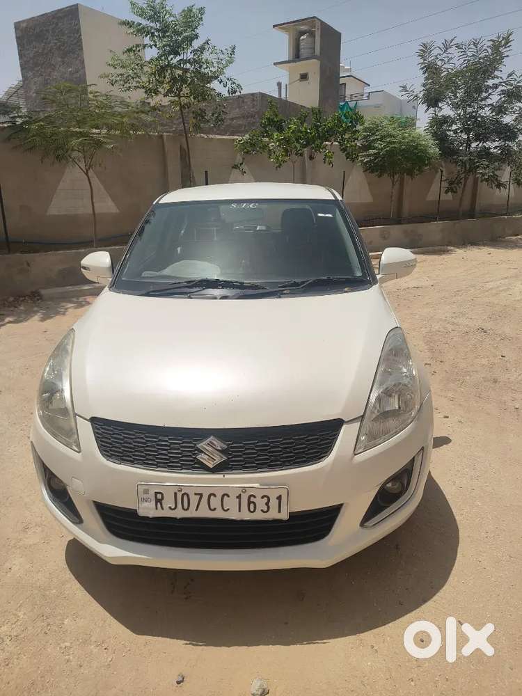 Maruti Suzuki Swift Zdi 2017 Diesel Automatic
