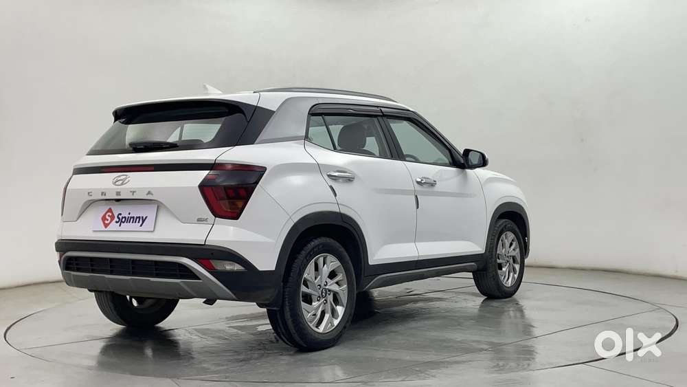 Hyundai Creta 1.5 Sx Executive Petrol, 2023, Petrol