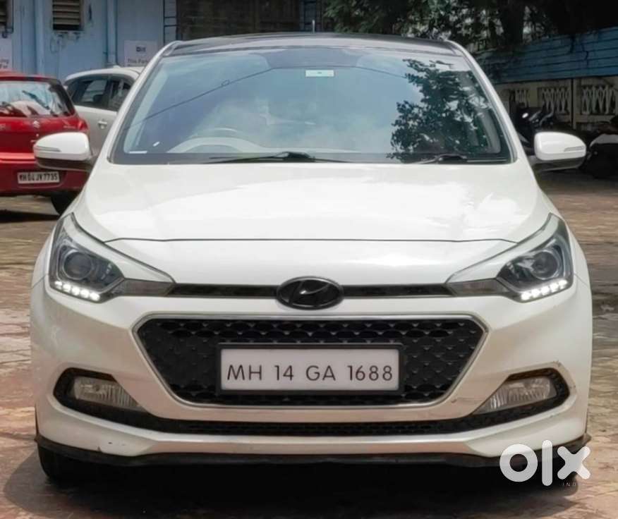 Hyundai Elite I20 Asta (o) 1.2 Mt, 2017, Petrol