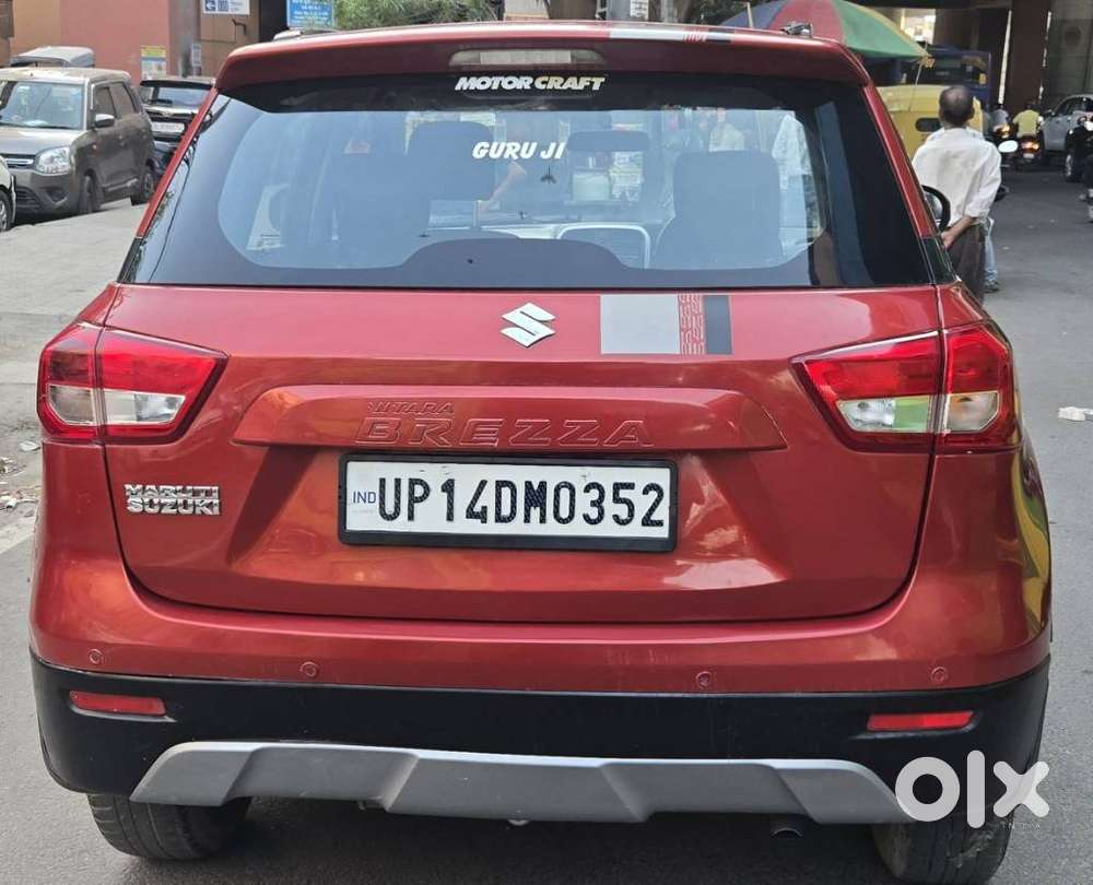 Maruti Suzuki Vitara Brezza Vdi Option, 2018, Diesel