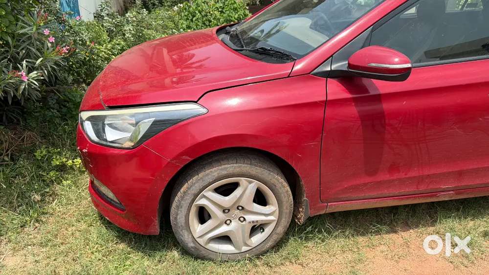 Hyundai New I20 Asta 2017 Petrol
