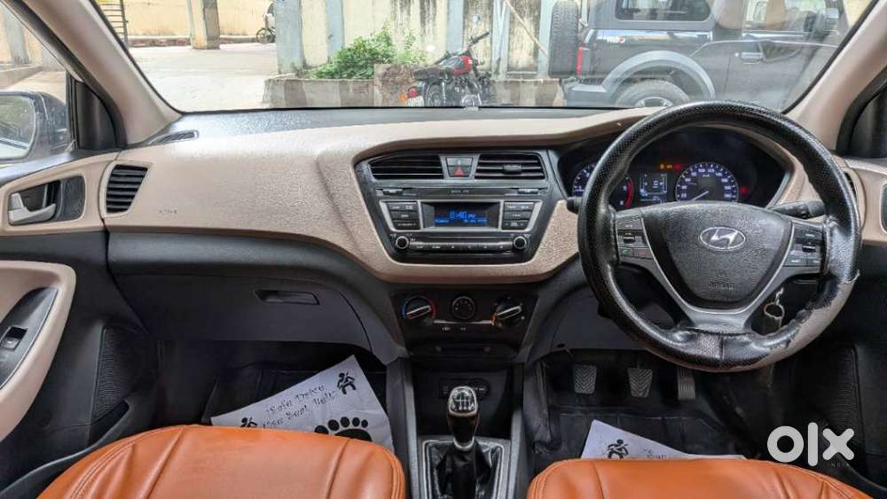 Hyundai I20 Magna 1.4 Crdi 6 Speed, 2016, Diesel