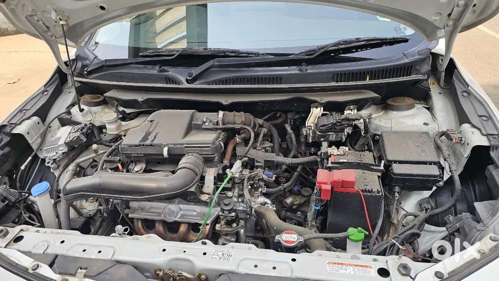 Maruti Suzuki Baleno 2025 Cng & Hybrids 25000 Km Driven